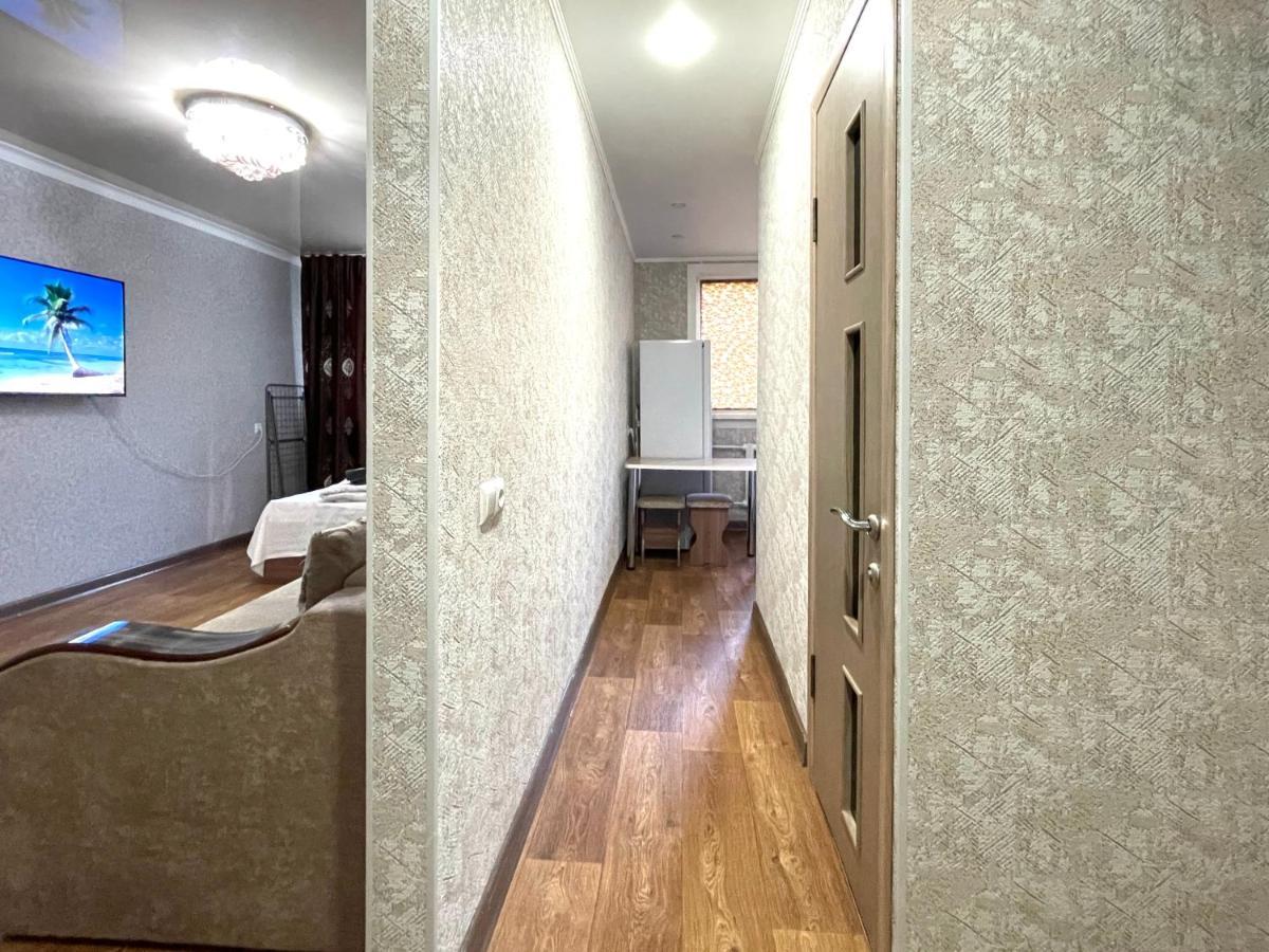 Абая 68 Квартира В Центре, 4 Спальных Места Petropavl Exterior foto