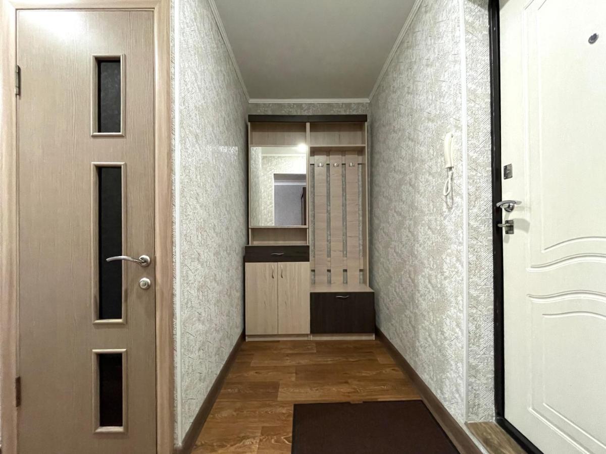 Абая 68 Квартира В Центре, 4 Спальных Места Petropavl Exterior foto