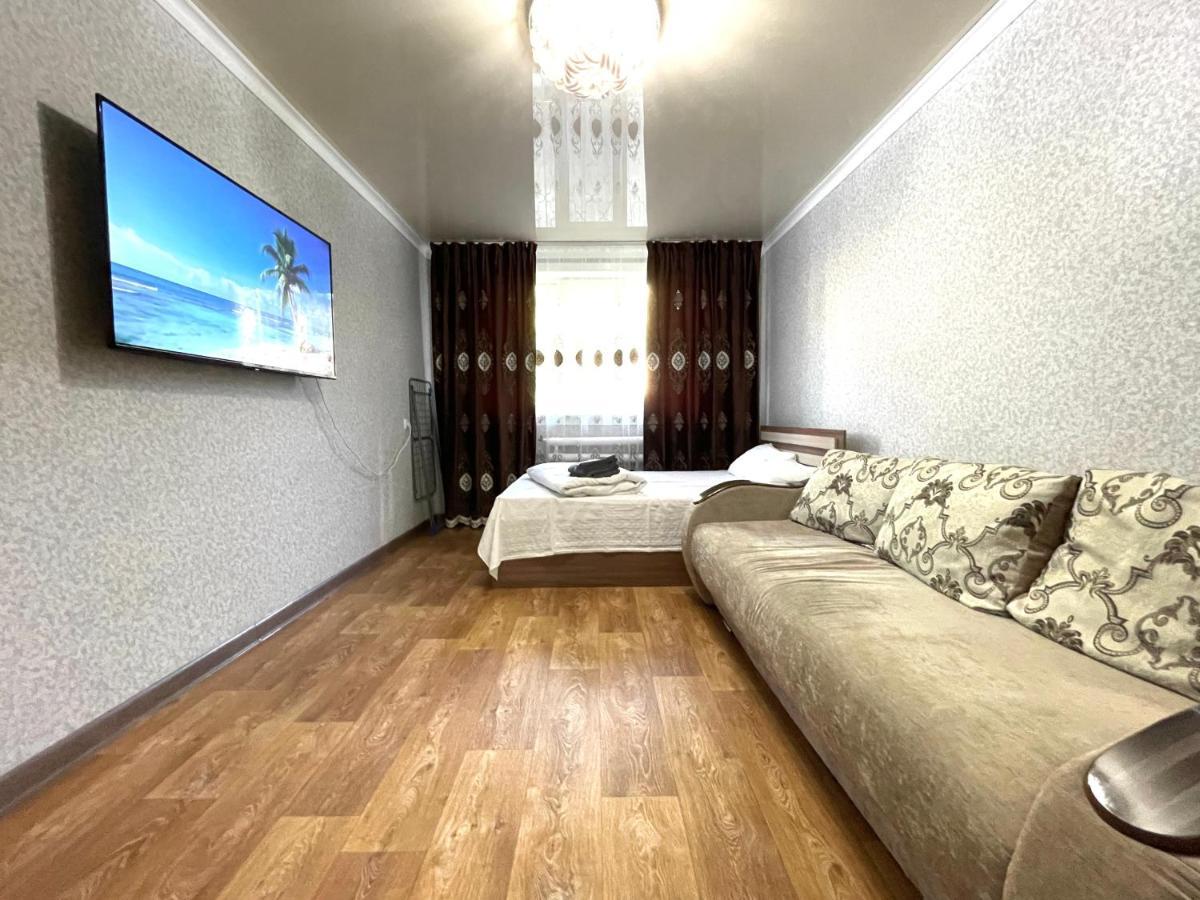 Абая 68 Квартира В Центре, 4 Спальных Места Petropavl Exterior foto