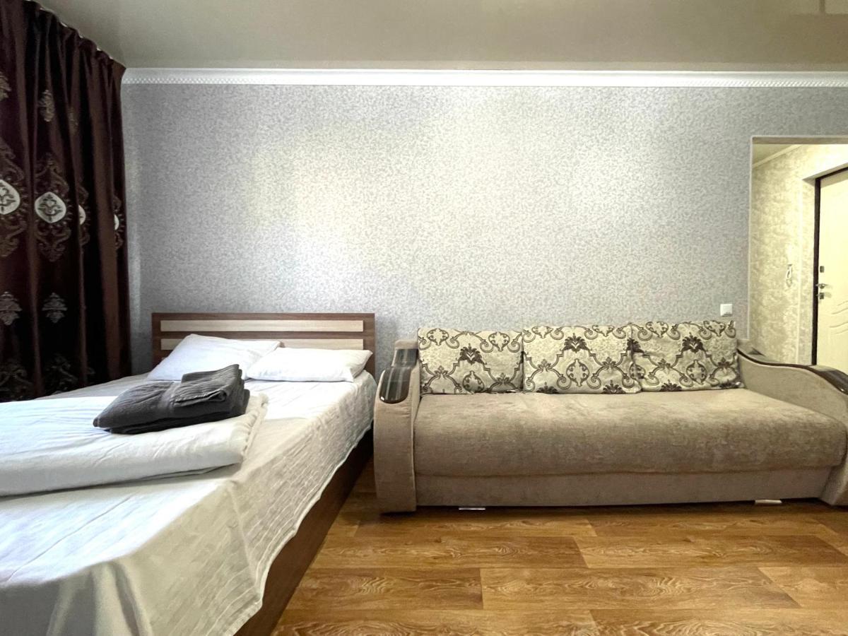 Абая 68 Квартира В Центре, 4 Спальных Места Petropavl Exterior foto